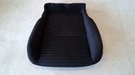 Passenger Front Seat Sit Bottom Cushion Black Cloth Fits 09-17 Lancer 109169. Fixed Price $149.31.
