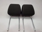 2012 2013 2014 Ford Focus Rh Lh Front Cloth Headrests X2. Fixed Price $78.41.