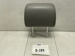 2005 Volkswagen Touareg Rear Left Seat Headrest Leather Gray Oem+. Fixed Price $50.39.