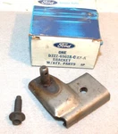 1968 1969 1970 Mustang Mach Shelby Cougar XR7 Nos Rh Seat Hinge Repair Bracket. Fixed Price $59.00.