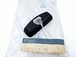 Genuine Mercedes-benz E-class W124 Cover Armrest Black A1249730389. Fixed Price $45.26.