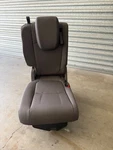 Oem 2020 Honda Odyssey 3RD Seat Set Dark Brown Code NH781L. Fixed Price $200.00.