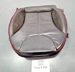 12-16 Oem Tesla Model Front Left Driver Seat Lower Cushion Leather Black*. Fixed Price $179.95.