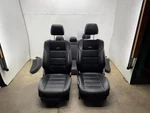 Mercedes W212 E63 10-16 Oem Front Rear Seats With Door Panels Set (napa Leather). Fixed Price $1999.99.