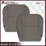 2014 - 2021 For Lexus GX460 Bottom Syn Leather Cushion Seat Cover Sepia Dark Tan. Fixed Price $236.91.