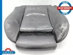 Bmw E39 540I Sport Seat Cushion Lower Leather Black Front Left Driver 00-03 Oem. Fixed Price $199.95.