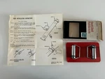 Nos 1964-1968 Gm All Brands Corvette Seat Belt Retractor Pkg Set Of 2 986068. Fixed Price $125.00.