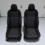 2015-2019 Subaru Impreza Wrx Front Left & Right Cloth Red Stitch Seats Pair -034. Fixed Price $620.00.