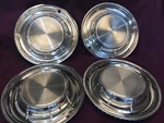 1957 Pontiac Chieftan Hubcap 14 SET4 Wheel Cover Gm. Fixed Price $199.99.