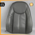 03-06 Mercedes R230 SL500 Top Upper Seat Cushion Right Side Charcoal Oem. Fixed Price $128.65.