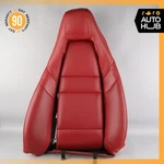 10-16 Porsche Panamera 970 Front Left Right Seat Upper Cushion Red Oem. Fixed Price $207.50.