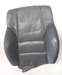 Bmw E46 Backrest Cushion Front Heated Gray Leather Left Right Sport Seat 8214938. Fixed Price $99.95.