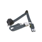 Scott Drake SB-3P-BL 64.5-73 Fits Ford 3-POINT Seat Belt, Blue. Fixed Price $301.99.
