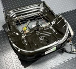 2014 Jaguar X250 Xf Seat Lower Track Frame Rail Front Left Driver Oem. Fixed Price $96.53.