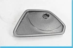 08-15 Mercedes W204 C350 Front Left Side Seat Lumbar Support Cover Black Oem. Fixed Price $24.00.