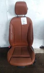 12-18 Bmw 320I Sport Package Left Driver Front Seat Leather Electric. Fixed Price $308.28.