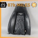 07-11 Bentley Continental Gtc Front Right Side Top Upper Seat Cushion Oem 87K. Fixed Price $265.60.