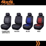 Single Water Resistant Leather Look Seat Cover For Lancia Beta. Fixed Price $68.11.