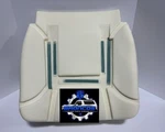 1995 1996 Ford Bronco - Driver Bottom Replacement Seat Foam Cushion. Oem F150. Fixed Price $169.99.