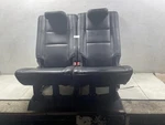 2014 Dodge Durango Rear 3RD Row Seat Black Leather Oem. Fixed Price $425.66.