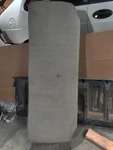 1965-1977 Volkswagen Vw Beetle Bug Oem Grey? Rear Back Seat Bottom Section. Fixed Price $249.99.