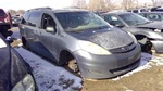 Sienna 2006 Third Seat Station Wagon Van 286068. Fixed Price $474.99.