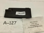 2006 2007 Audi A3 Front Right Passenger Side Seat Wiring Cover Trim Panel Black. Fixed Price $25.98.