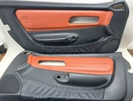 97-04 Mercedes R170 SLK230 SLK320 "designo" Interior Door Panel Set Oem. Fixed Price $579.99.