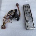 1969 - 1972 Lincoln Continental Mark Iii Master Power Window, Seat, Lock Switch. Fixed Price $100.00.
