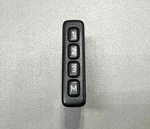 Saab 9-3 9-5 9000 Memory Seat Control Switch Button 4069704 Oem. Fixed Price $15.00.