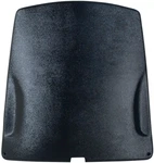 1970 - 1978 Corvette Seat Back Panel Black Dye To Match Unpainted C3 New. Fixed Price $57.77.