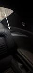 69/70 Mustang Reproduction Package Tray End-trim Corner Caps Pair. Fixed Price $75.99.
