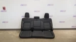 24 Gmc Sierra 1500 X31 Slt Rear Seat Assembly Black Leather Heated Crew Cab. Fixed Price $459.00.