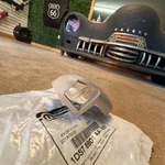 (1) 1DS78BD1AA Mopar Seat Belt Retractor Genuine - Same As Dealership. Fixed Price $24.00.
