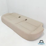 2011-2017 Bmw X3 F25 Rear Lower Bottom Seat Cushion Pad Frame Assembly Beige Oem. Fixed Price $299.99.