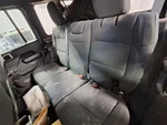 2021 Jeep Tj Rear Seat Assembly Black Used 4DR Suv 72000 Miles Oem. Fixed Price $379.95.
