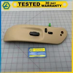 05-13 Chevrolet Corvette C6 Front Right Seat Cushion Panel Switch Assembly Oem. Fixed Price $65.51.