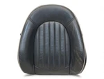 Mini Cooper Left Backrest Seat Cushion Lnpn Heated 05-08 R52 521. Fixed Price $99.99.