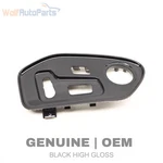 2013-2018 Audi S8 Front Right Seat Switch Trim / Bezel 4H0881326D. Fixed Price $12.13.