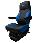 Peterbilt 579 389 Air Ride Truck Seat Adjustable Lumbar & Armrest. Fixed Price $1019.99.