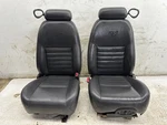 Ford Mustang Gt Front Seats Powered Drivers SN95 4TH Gen MK4 99-04 Coupe Seepics. Fixed Price $474.99.