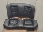 Lexus SC300, Rear Seat Complete Set, 1997-1998, Black, 71460-24290-C0. Fixed Price $417.92.