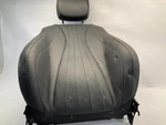 17-22 Mercedes W213 E-class Front Right Seat Upper Cushion Backrest Q. Fixed Price $179.99.