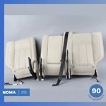 10-13 Range Rover Sport L320 Rear Second Row Upper Seat Cushion Set Assembly Oem. Fixed Price $128.65.