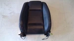 Passenger Front Seat Back Rest Black Leather 1ST Dig Id J 05-07 Mustang 101088. Fixed Price $239.00.