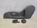 1989-95 Toyota Pickup 4RUNNER SR5 Driver Left Bucket Seat Side Cover W Knob Gray. Fixed Price $53.94.