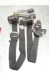 Porsche 1982 924 , 944 928 Oem Front Seat Belts Black LM04. Fixed Price $99.99.