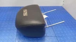 06-08 Chevy Impala Ss Front Seat Headrest Black Leather Left Or Right Side Oem. Fixed Price $99.99.