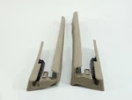 2003 - 2006 Porsche Cayenne 955 9PA Seat Rail Cover Trim Rh Passenger Front Oem. Fixed Price $35.27.