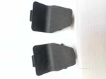 2017-2025 Ford F-150 Front Seat Leg Cap Cover Trim Set Of Oem FL3B-15629B04. Fixed Price $49.00.